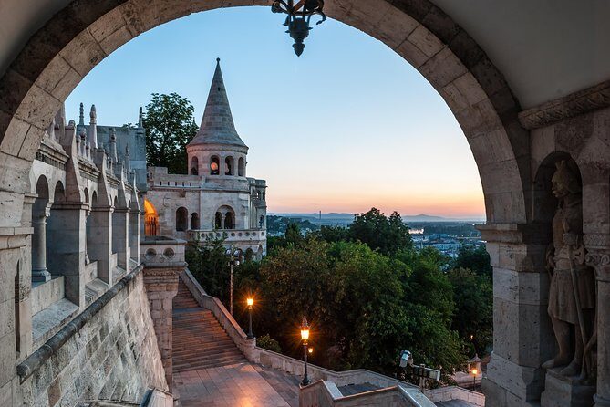 Budapest Castle Walk - Key Points