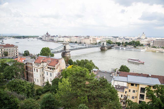 Budapest Castle Walk - An In-Depth Look at the Budapest Castle Walk