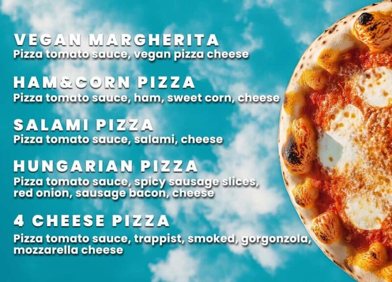 Budapest: Catamaran Pizza Cruise - Budapest: Catamaran Pizza Cruise – A Laid-Back Way to See the City