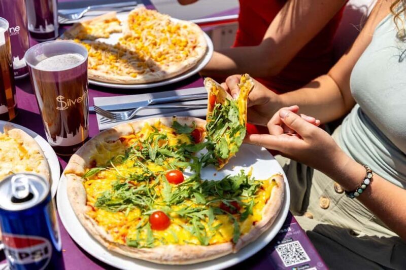 Budapest: Catamaran Pizza Cruise - Authenticity and Atmosphere