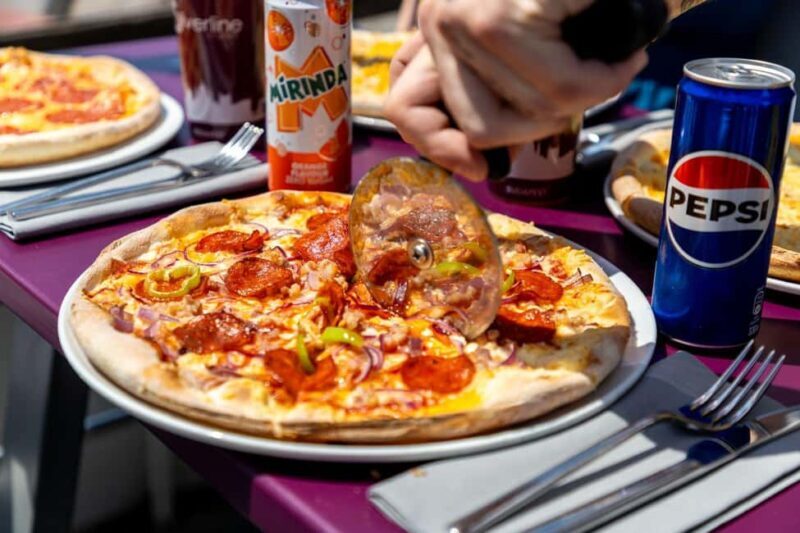 Budapest: Catamaran Pizza Cruise - The Sum Up