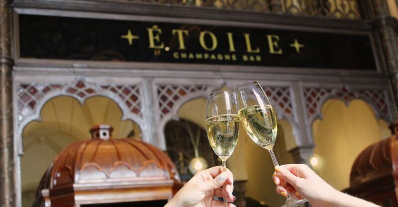 Budapest: Champagne Tasting at Étoile Champagne Bar & Snacks - FAQs