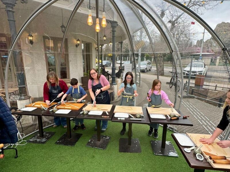 Budapest: Chimney Cake Workshop in City Park - Who Will Love This Experience?