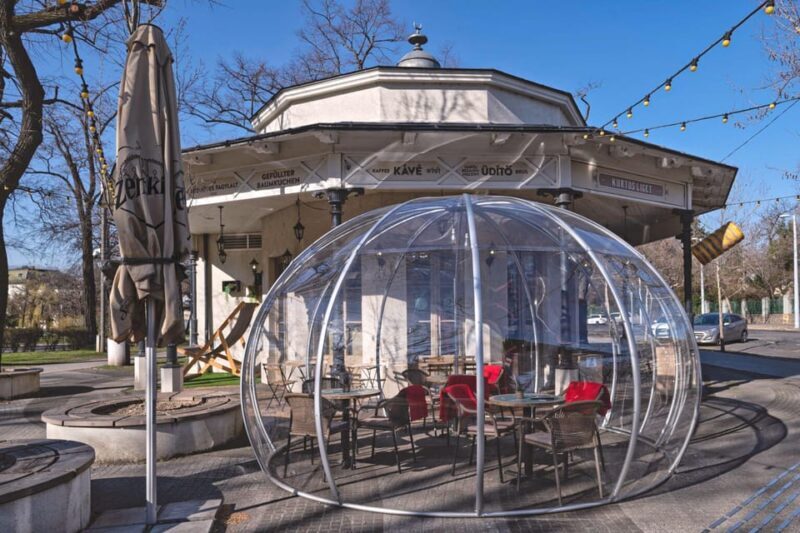 Budapest: Chimney Cake Workshop in City Park - FAQs