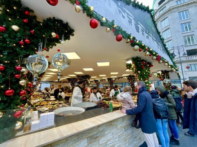 Budapest: Christmas Market Guided Walking Tour with Tastings - Who Should Consider This Tour?