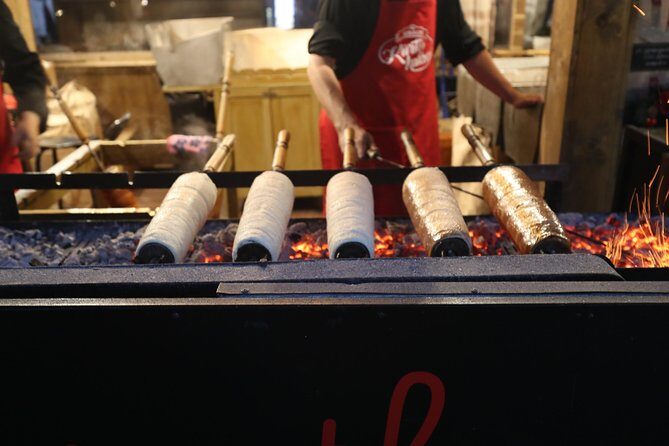 Budapest Christmas Market Tour with Basilica visit - Frequently Asked Questions