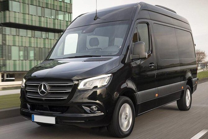 Budapest City - Budapest Airport Transfer - Budapest City - Budapest Airport Transfer Review