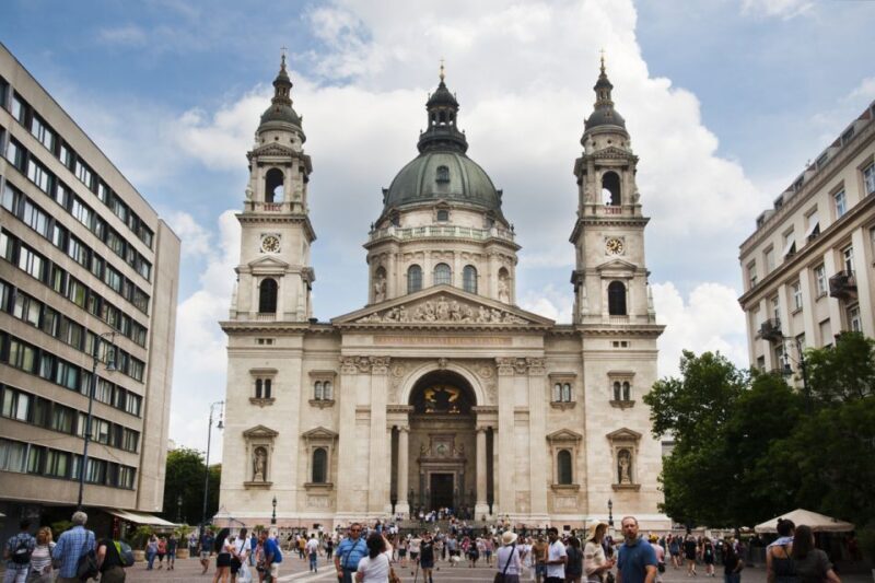 Budapest: City Center Walking Tour - Discover Budapest’s Heart on a 2-Hour City Center Walking Tour