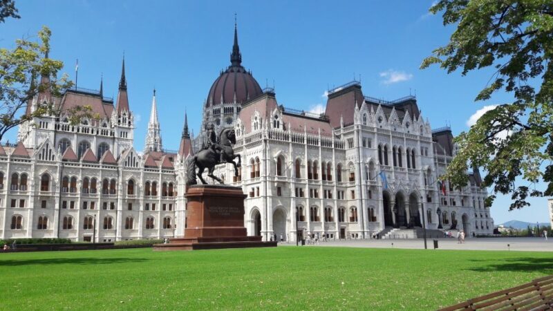 Budapest: City Center Walking Tour - Practical Details and Considerations