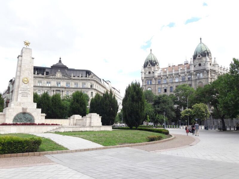 Budapest: City Center Walking Tour - Frequently Asked Questions