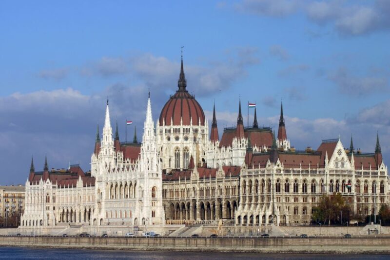 Budapest: City Discovery Tour - Key Points