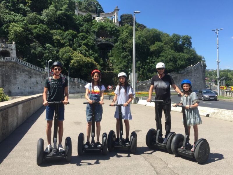 Budapest: City Highlights Segway Tour - A Detailed Look at the Budapest: City Highlights Segway Tour