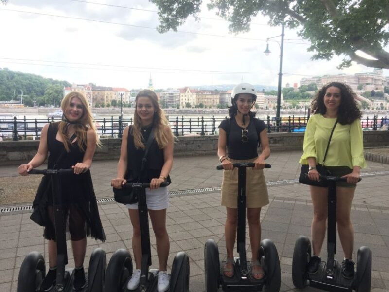 Budapest: City Highlights Segway Tour - FAQ