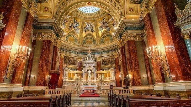 Budapest: City Highlights Walking Tour - Budapest: City Highlights Walking Tour – A Balanced Blend of Landmarks and Local Flavors