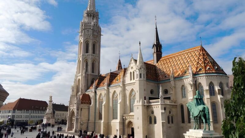 Budapest: City Highlights Walking Tour - Who Will Love This Tour?