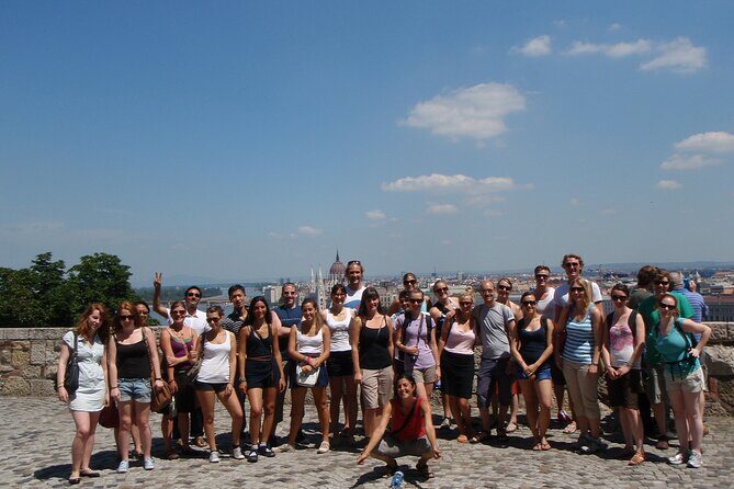 Budapest City Landmarks Walking Tour in 2 Hours - Authentic Experiences and Local Insights