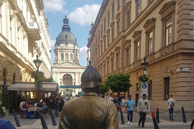 Budapest City Landmarks Walking Tour in 2 Hours - Who Will Love This Tour?