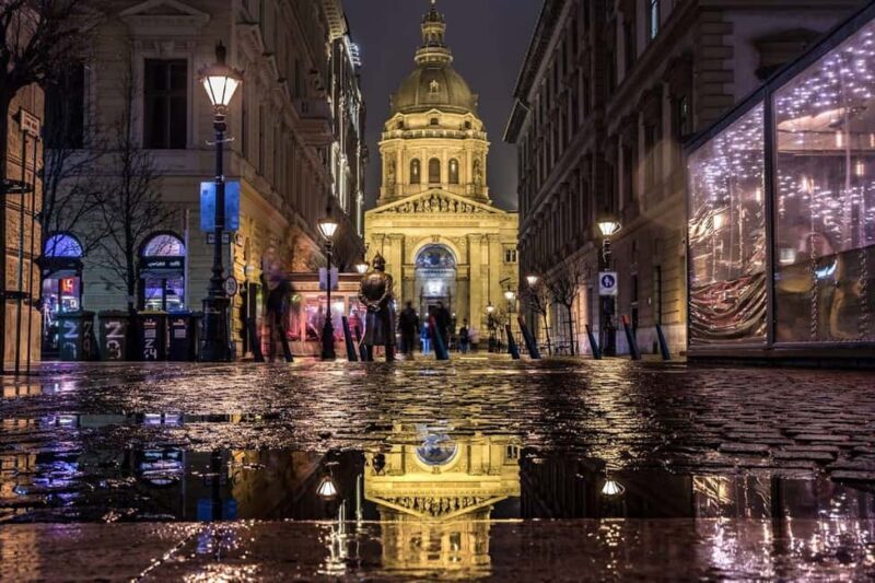 Budapest: City Lights & Moon Gazing Tour with Retro Microcar - Starting Point and Duration
