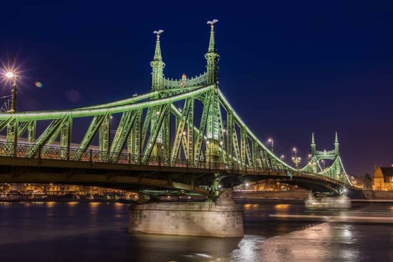 Budapest: City Lights & Moon Gazing Tour with Retro Microcar - The Micro Van: A Moving Observatory