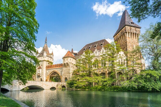 Budapest: City Park Self-Guided Walking Tour - Practical Details: What You Should Know