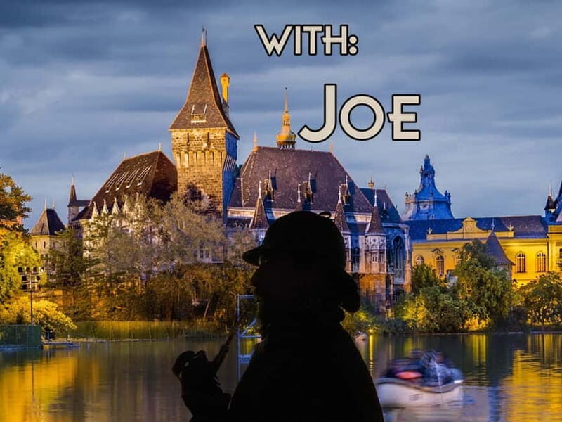 Budapest: City Park- True Crime of Hungary- Walking Tour - Who Should Consider This Tour?