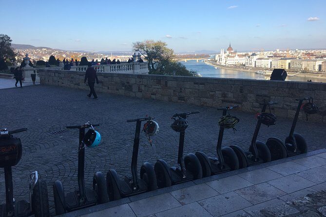 Budapest City Segway / Sightseeing Tours Buda+Pest - Key Points