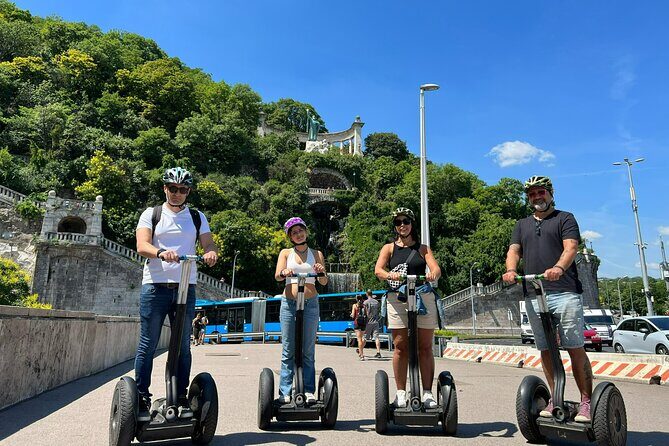 Budapest City Segway / Sightseeing Tours Buda+Pest - Who Should Consider This Tour?