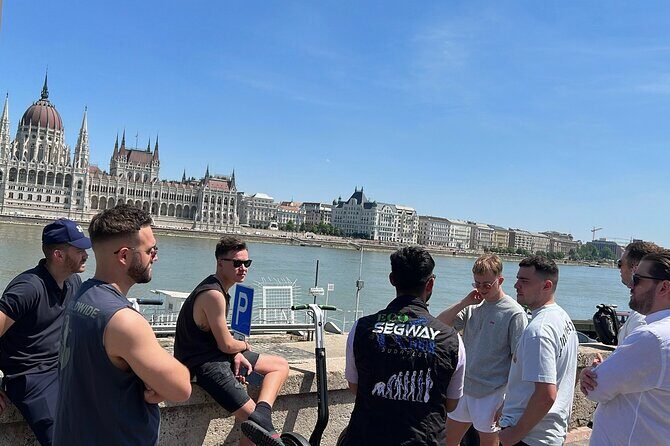 Budapest City Segway / Sightseeing Tours Buda+Pest - The Sum Up
