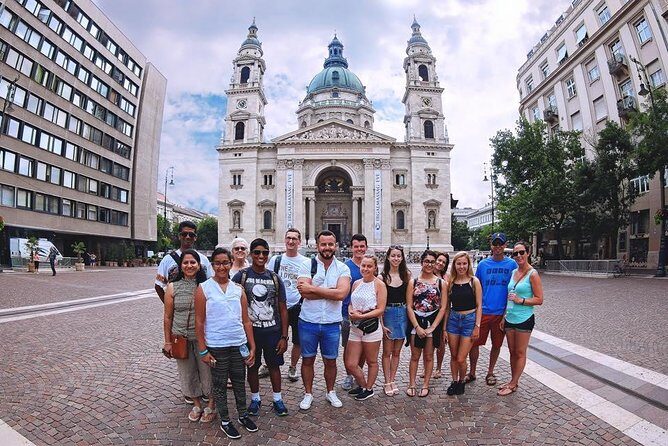 Budapest City Sightseeing Half-Day Tour - Key Points