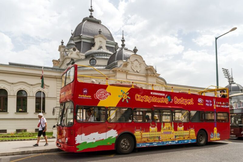 Budapest: City Sightseeing Hop-On Hop-Off Bus Tour & Extras - A Detailed Look at Budapest’s Hop-On Hop-Off Experience