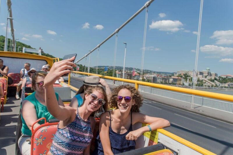 Budapest: City Sightseeing Hop-On Hop-Off Bus Tour & Extras - FAQs