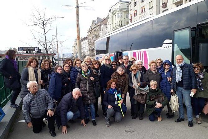 Budapest classic tour - FAQ
