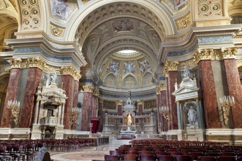 Budapest: Classical Music Concerts in St Stephen's Basilica - Key Points