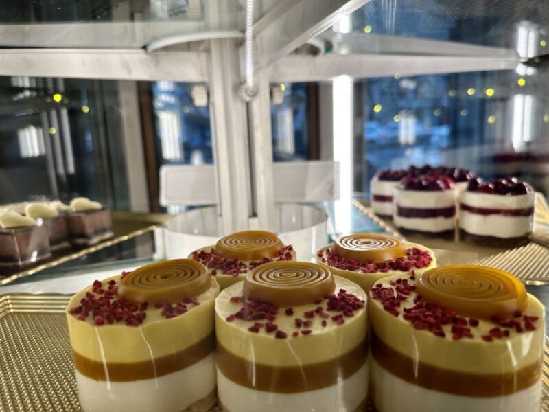 Budapest: Coffee House Tour with Cofffee & Dessert Tasting - A Detailed Look at the Budapest Coffee House Tour