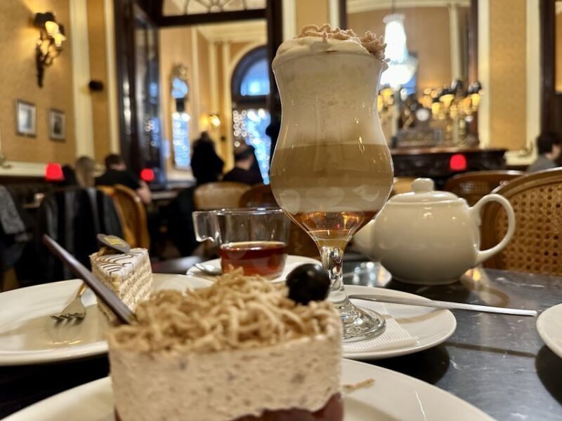 Budapest: Coffee House Tour with Cofffee & Dessert Tasting - FAQ