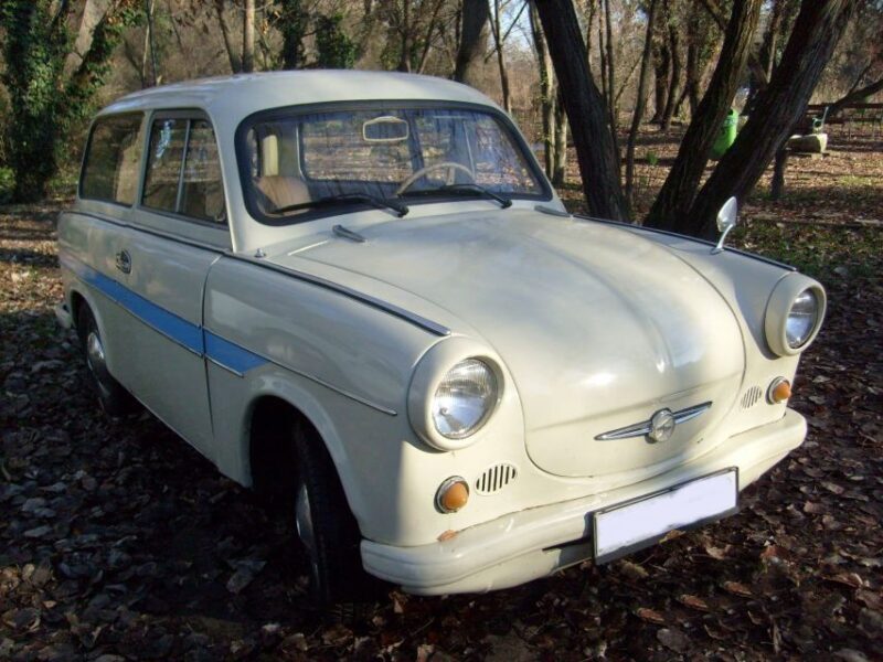 Budapest Communist Era Tour with Trabant driving experience - What’s this tour all about?