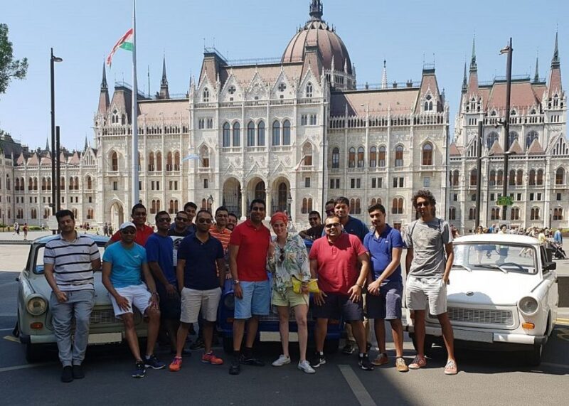 Budapest Communist Era Tour with Trabant driving experience - Why Choose This Tour?
