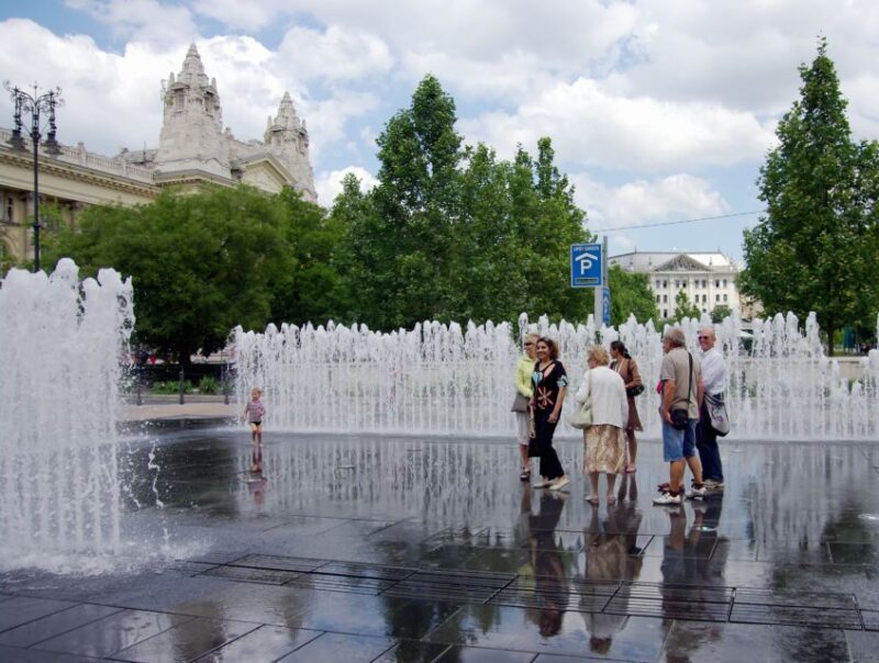 Budapest: Communist History Tour with House of Terror Option - What Makes This Tour Stand Out