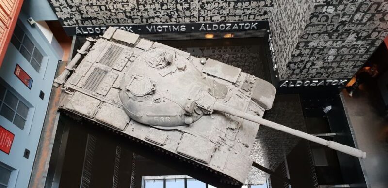 Budapest: Communist History Tour with House of Terror Option - Who Would Love This Tour?