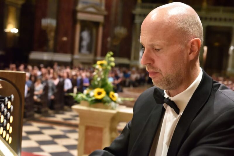 Budapest: Concert on the Oldest Working Organ in the City - An In-Depth Look at the Concert Experience