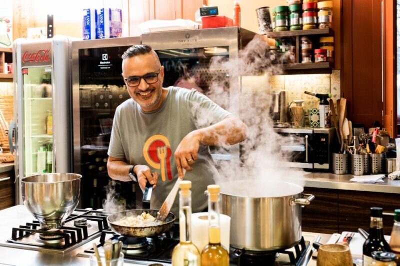 Budapest: Cooking School  Hungarian Menu & Local Market - Budapest: Cooking School Hungarian Menu & Local Market — An Authentic Culinary Experience