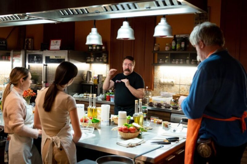 Budapest: Cooking School  Hungarian Menu & Local Market - Final Thoughts: Who Is This Tour Best For?