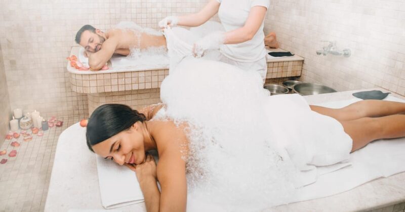 Budapest: Couple Holistic Swedish Massage with Jacuzzi Time - Budapest: Couple Holistic Swedish Massage with Jacuzzi Time — A Deep Dive into Relaxation