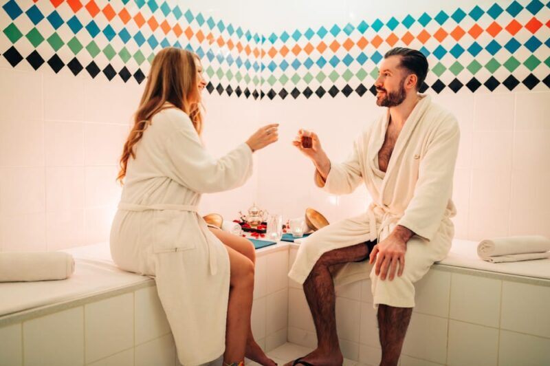 Budapest: Couple Holistic Swedish Massage with Jacuzzi Time - The Sum Up