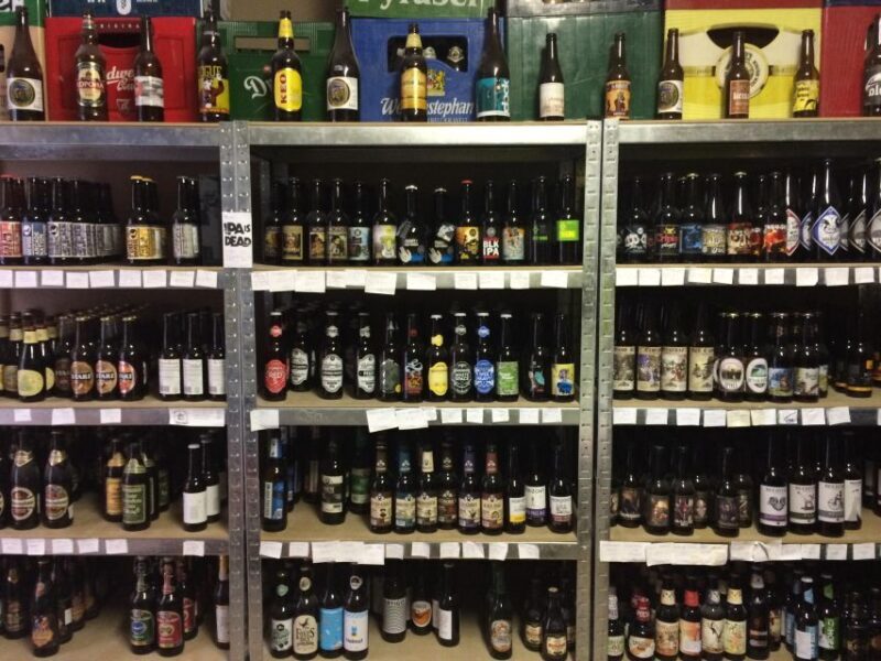 Budapest Craft Beer Tour - Budapest Craft Beer Tour: A Tasty Journey Through Hungary’s Beer Scene