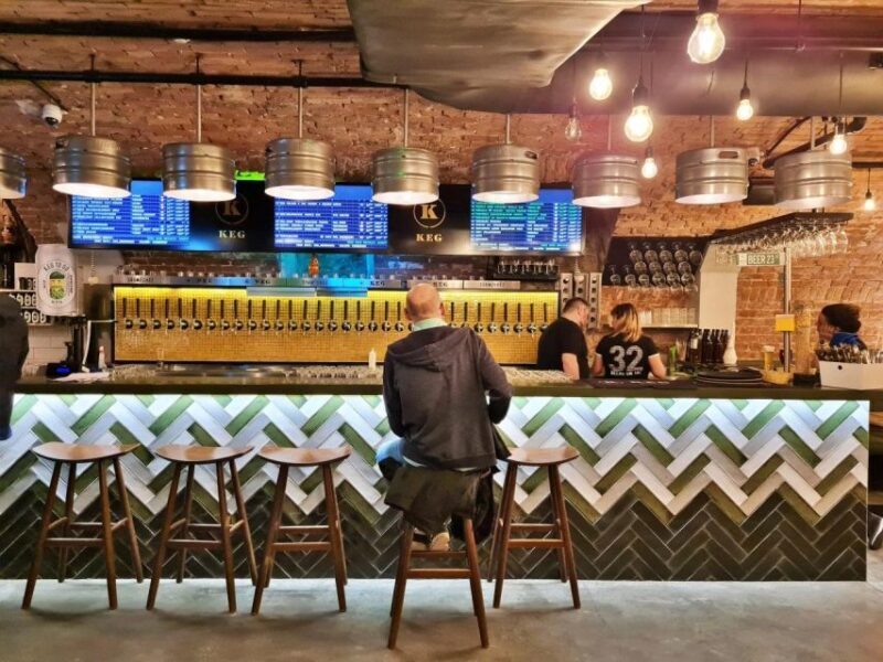 Budapest Craft Beer Tour - Frequently Asked Questions