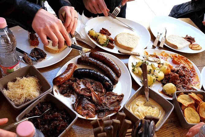 Budapest Culinary & Wine Walk - Discover Budapest’s Culinary Heart with a Small-Group Walk