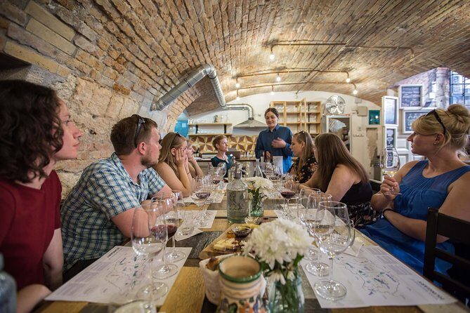 Budapest Culinary & Wine Walk - The Sum Up