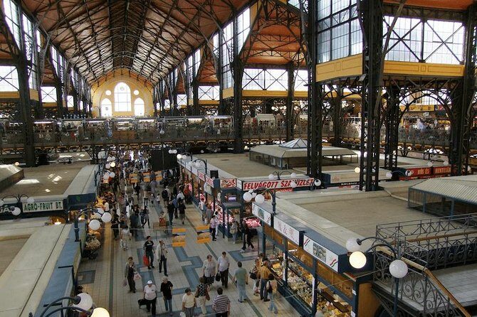 Budapest Culinary & Wine Walk - FAQ