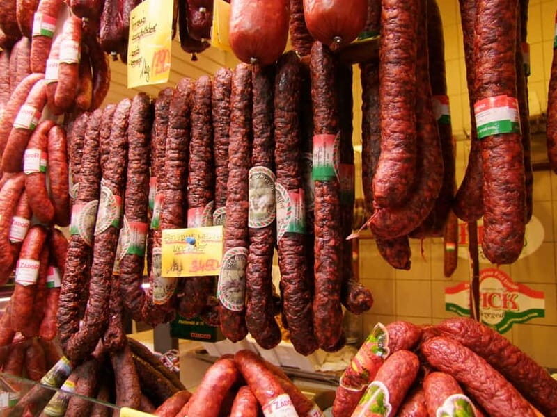 Budapest Culinary & Wine WalkBudapests Signature Food Tour - Who Will Love This Tour?